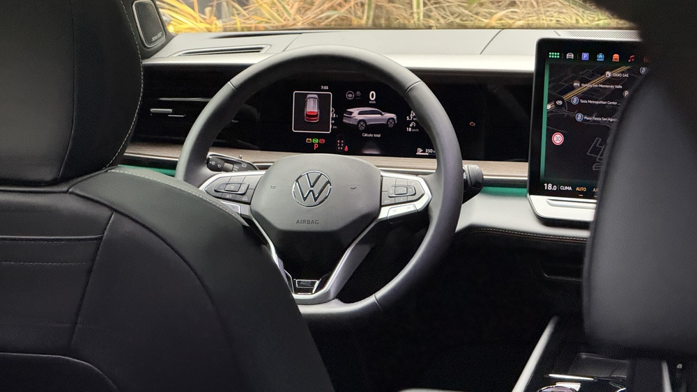 volante Volkswagen Teramont 2027