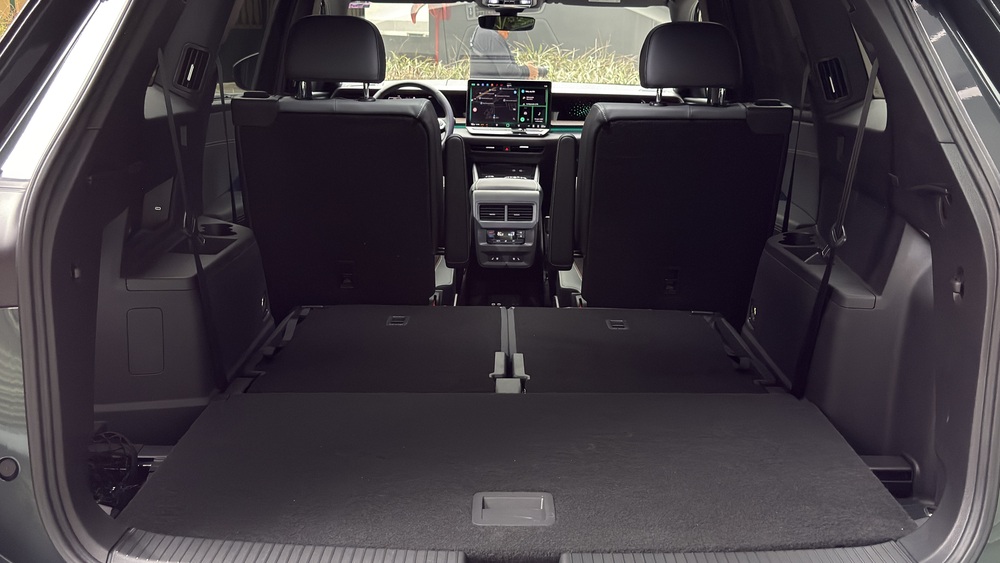 Cajuela Volkswagen Teramont 2027