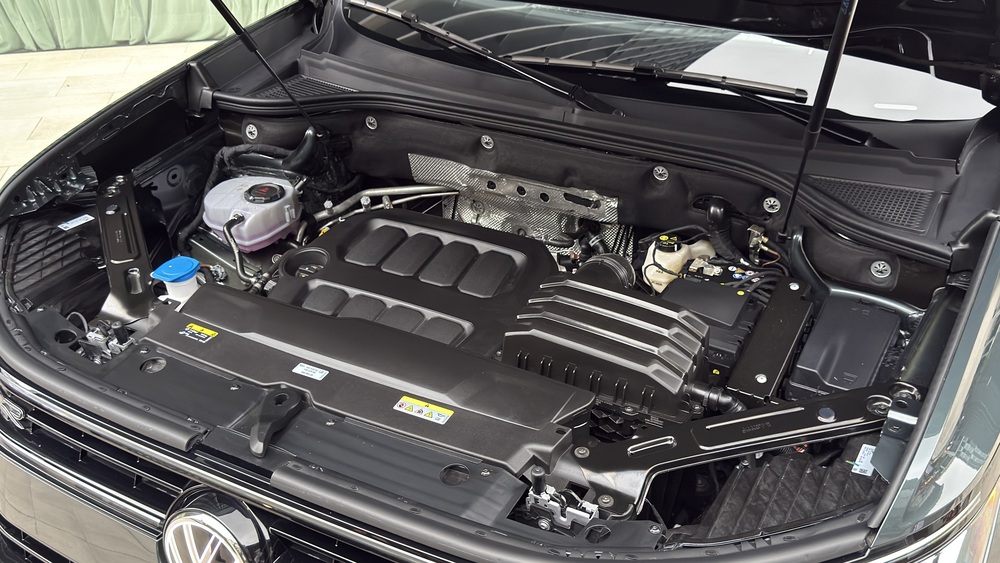 Motor Volkswagen Teramont 2027