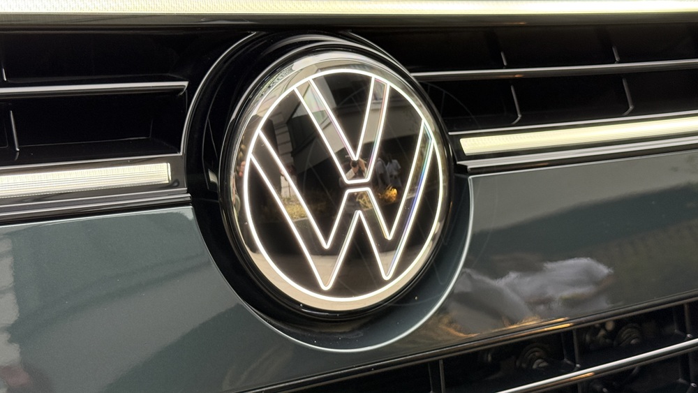 emblema Volkswagen Teramont 2027