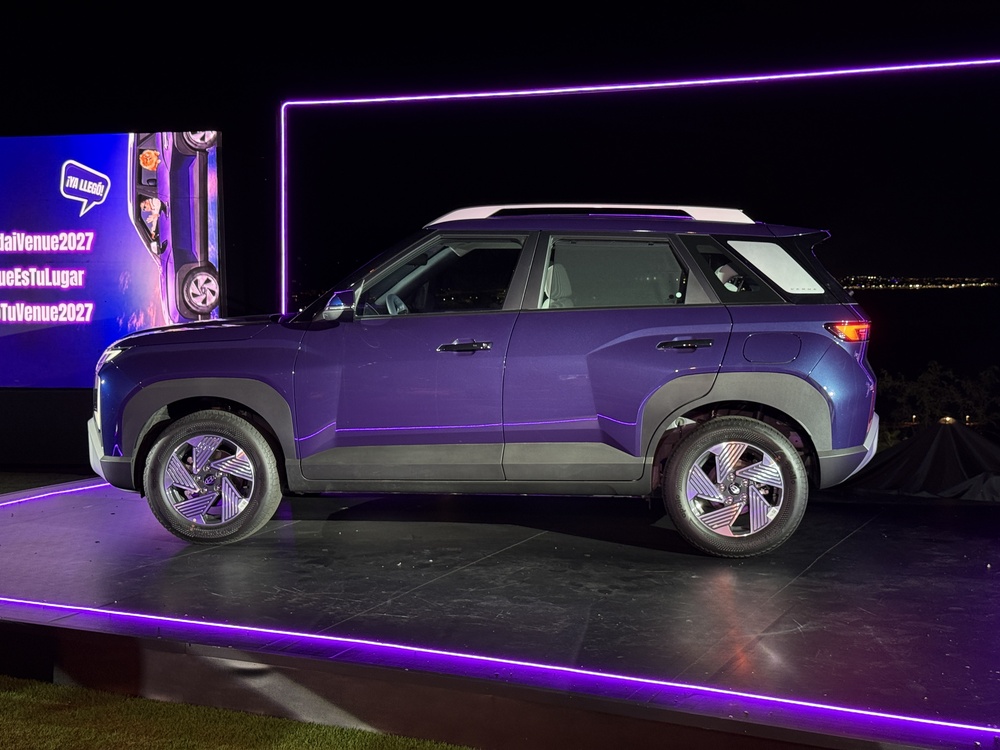 Hyundai Venue 2027