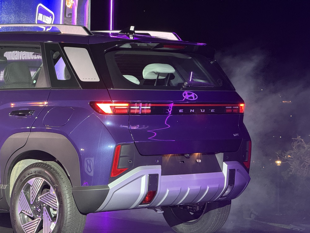 Hyundai Venue 2027