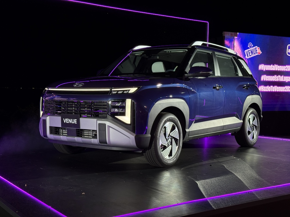 Hyundai Venue 2027
