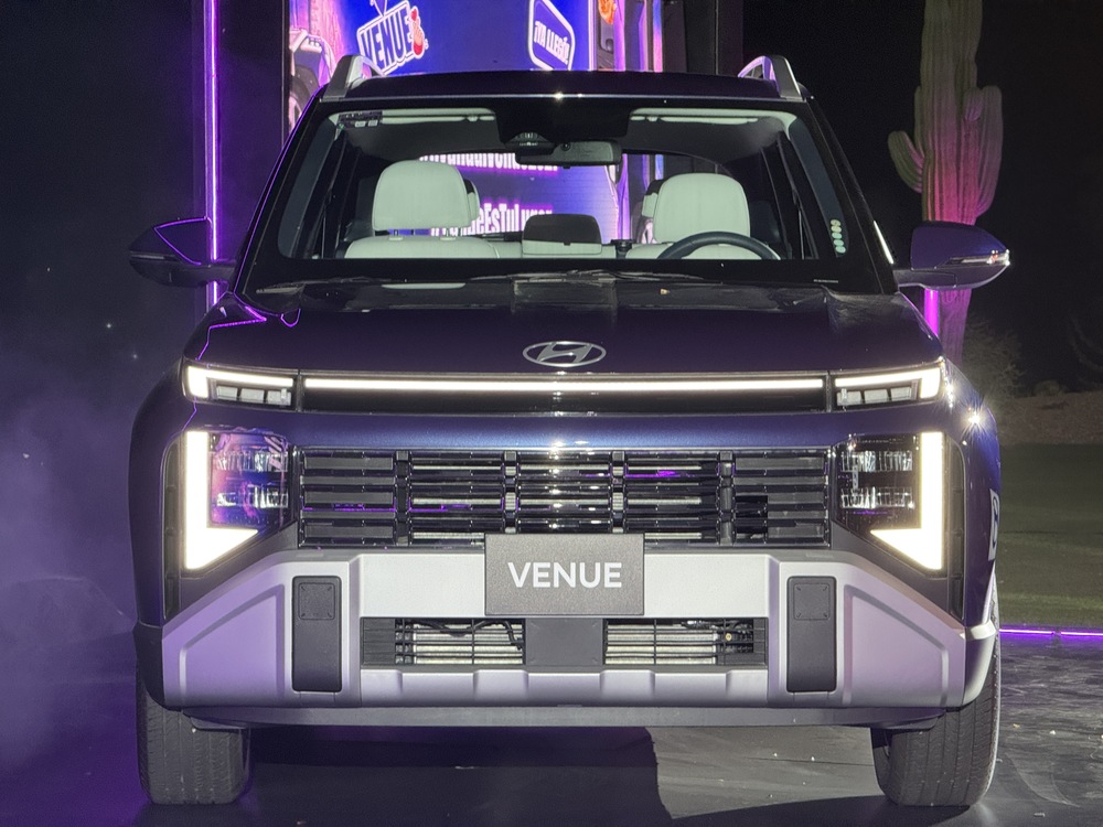 Hyundai Venue 2027