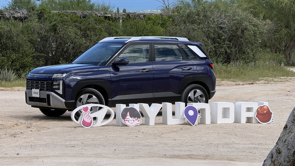 Hyundai Venue 2027