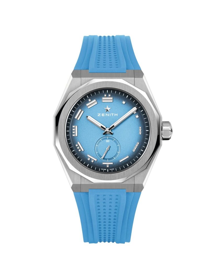 Zenith DEFY Skyline Maya Edition II