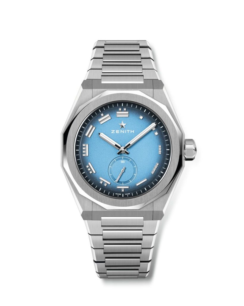Zenith DEFY Skyline Maya Edition II