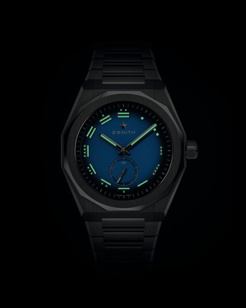 Zenith DEFY Skyline Maya Edition II