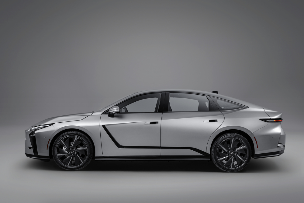 Lexus ES 350h