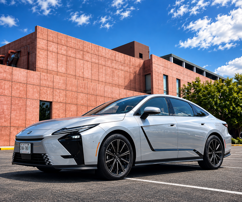Lexus ES 350h