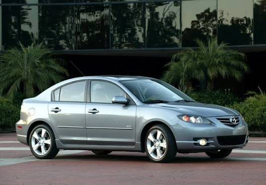 Mazda 2005