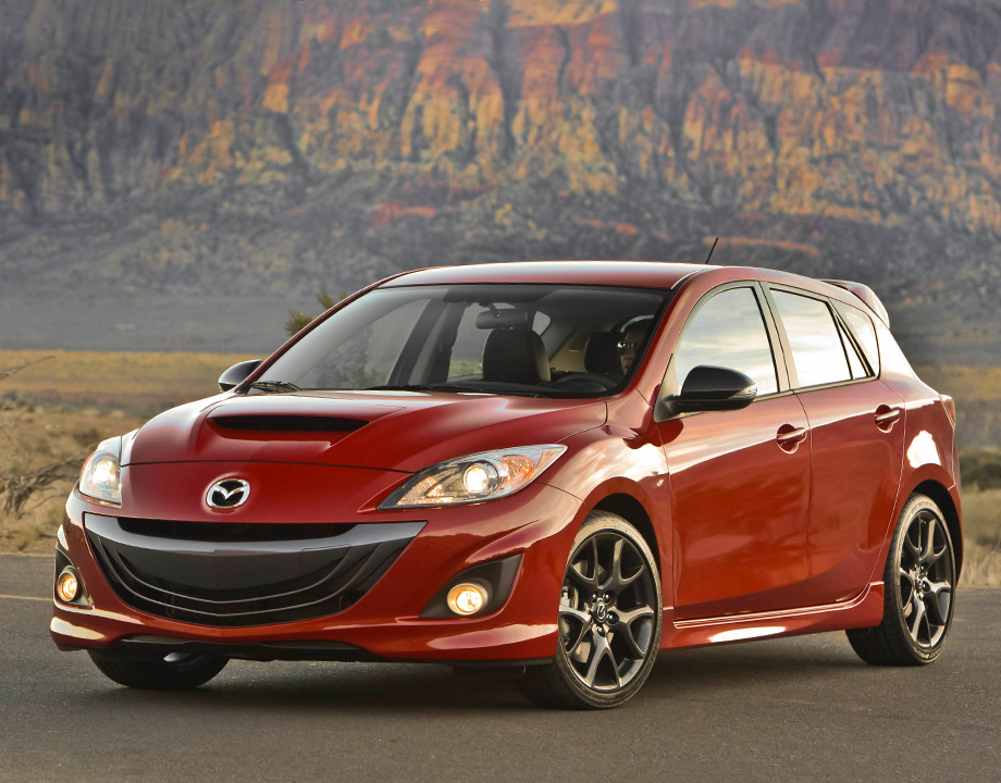 Mazda 2005