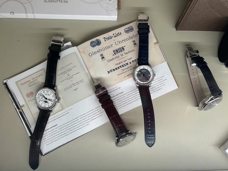 Union Glashütte