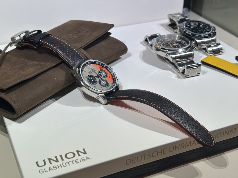 Union Glashütte