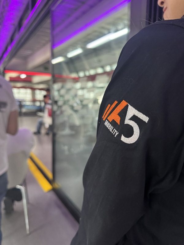 A5 Mobility